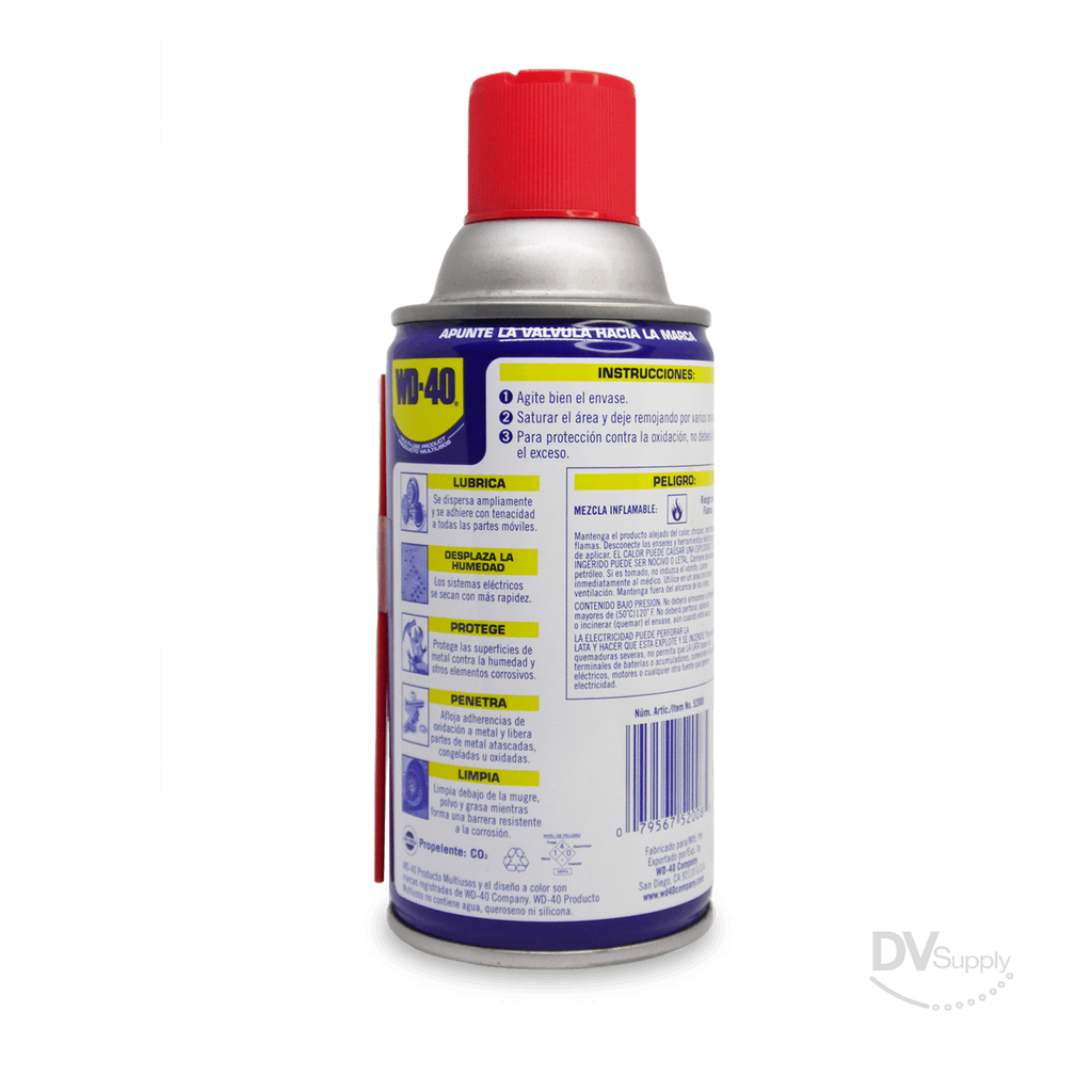 ACEITE WD-40 8 ONZAS