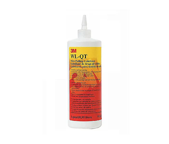 BOTE  DE LUBRICANTE 3M