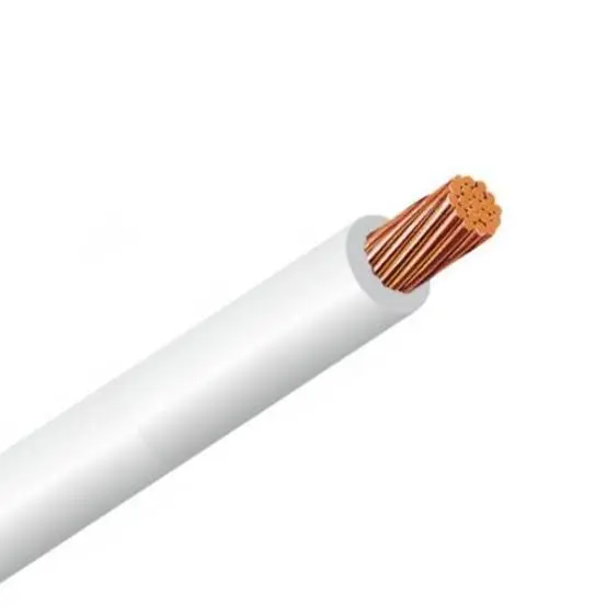 CABLE THHN # 4 AZUL