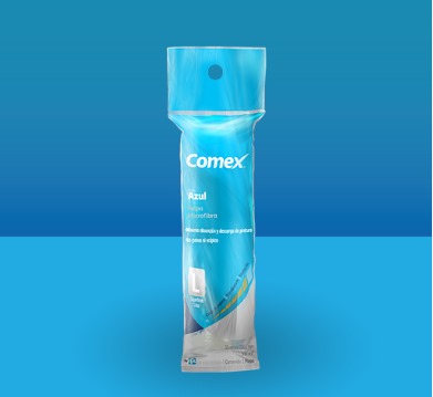 FELPA O RODILO  RUGOSA COMEX