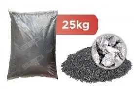 GRANALLA STEEL GREET 25 KG. (BOLSA 25KG.)