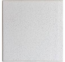 LOSETA FIBRA MINERAL DE 2X2X5/8  SEMI OCULTA