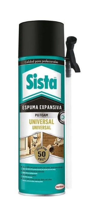 POLIURETANO SISTA 500 G