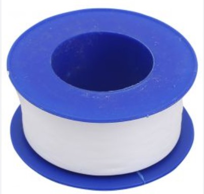 ROLLOS DE TEFLON DE 3/4 x 10