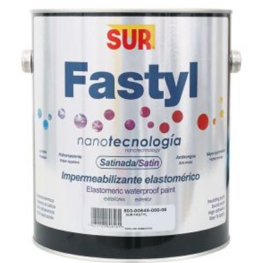 IMPERMIABILIZANTE SUR FASTYL BLANCO GALON