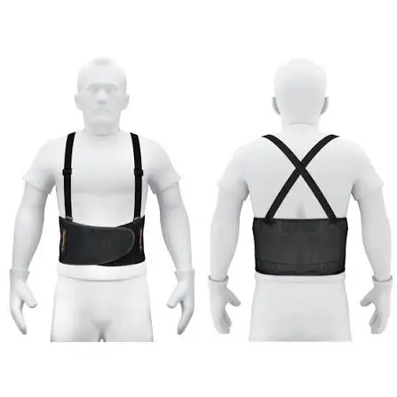 FAJA LUMBAR, TALLA XG, TRUPER 10954