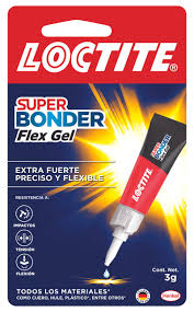 Super Bonder 3g flexgel