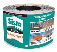 CINTA TAPAGOTERAS SISTA  10METROS