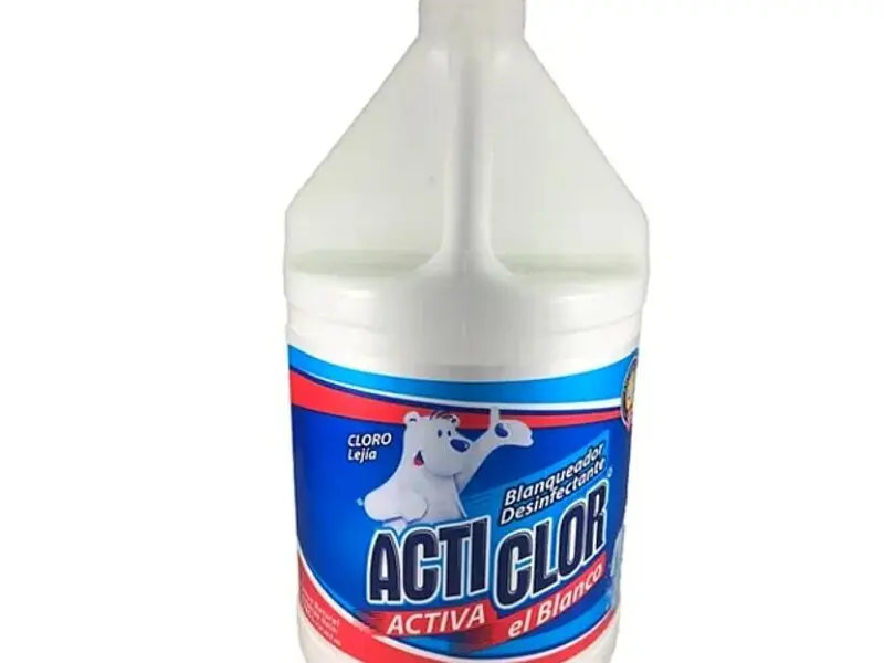 CLORO CONCENTRADO D-KLORO GALÓN