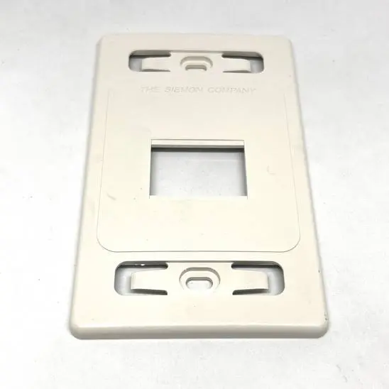 PLACA SENCILLA CAT 6E SIEMON