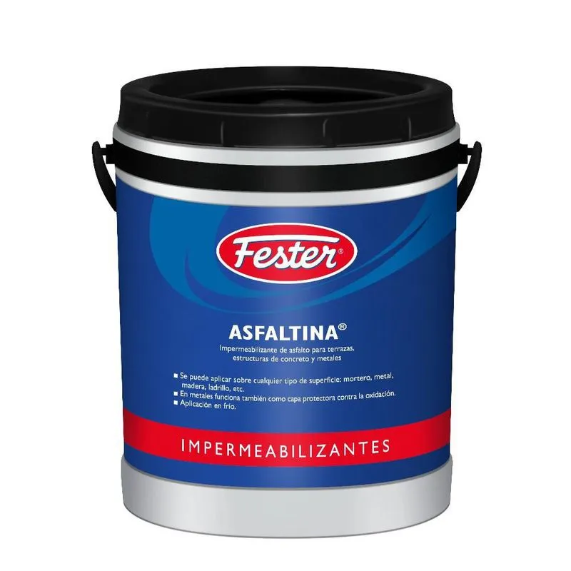 IMPERMIEABILIZANTE ASFALTINA  GALON