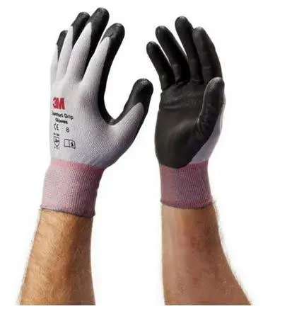 GUANTES 3M COMFORT GRIP TALLA  M