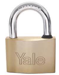 CANDADO YALE 50MM