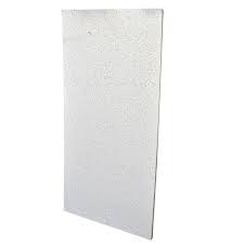 CIELO FALSO FIBRA MINERAL 2X2X5/8"