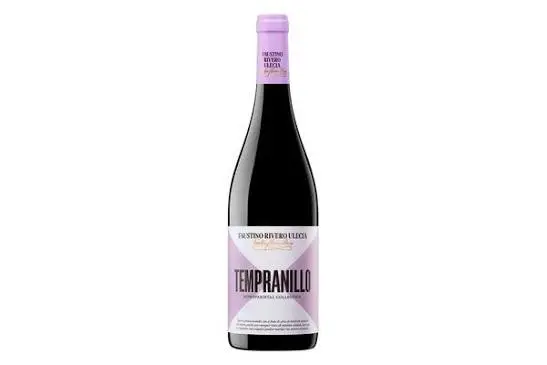 BOTELLA DE VINO FAUSTINO RIVERO TEMPRANILLO