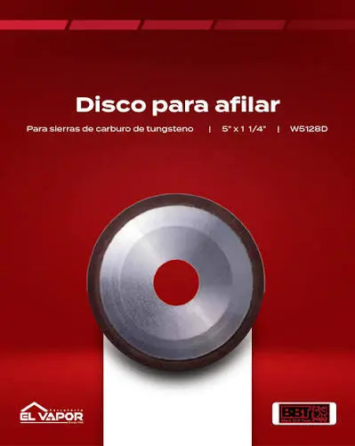 DISCO PARA CORTE DE METAL 4 1/2 DE WALT