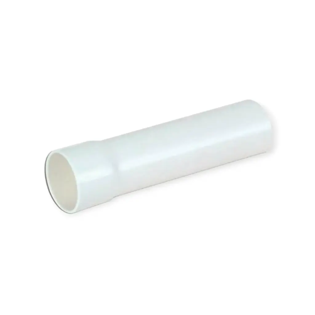 EXTENCIONES DE PVC 1" 1/2 POR 6" LARGO
