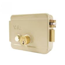CHAPA DE SOBREPONER ELECTRICA YALE