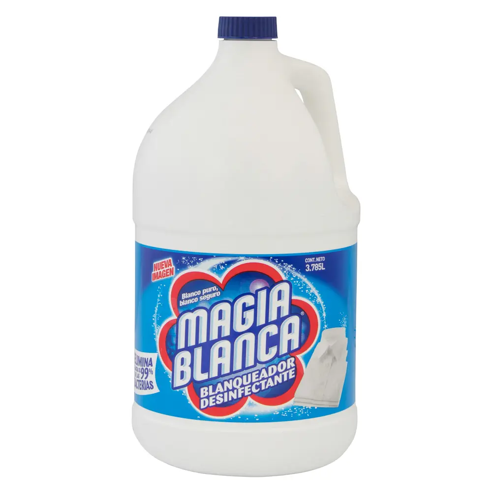 CLORO MAGIA BLANCA GALÓN (LIM52)