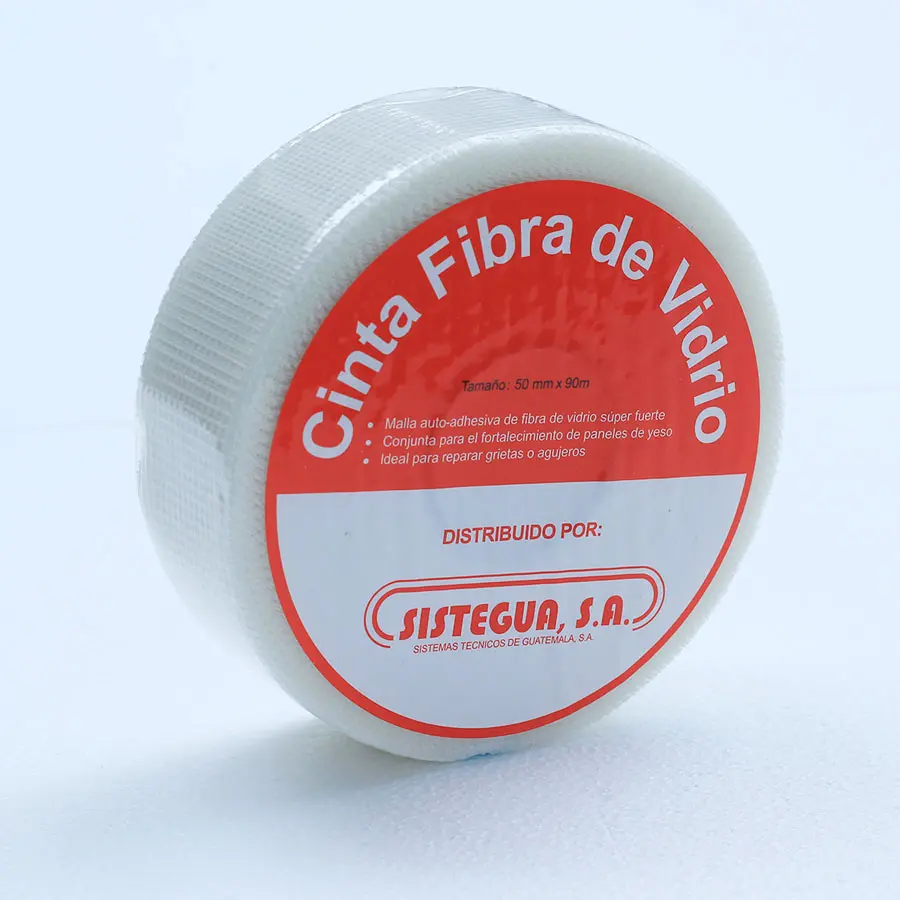 ROLLO DE CINTA DE FIBRA DE VIDRIO 2"X300