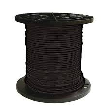 CABLE THHN NUMERO 10 NEGRO