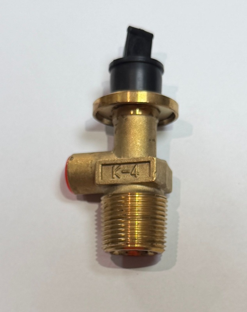 VALVULA DE GAS K-4 (TROPI)