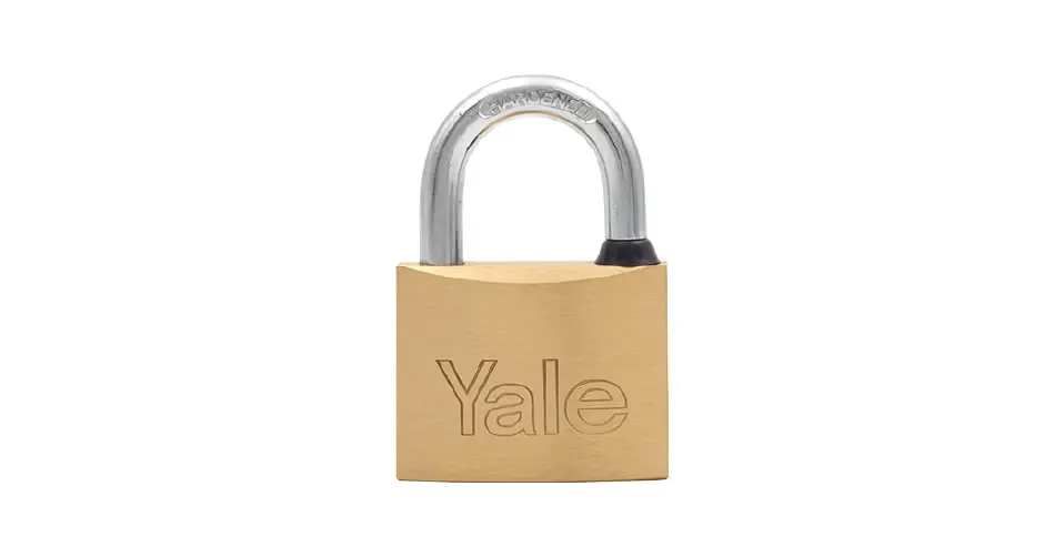 CANDADO SERIE ITALIANA YALE MODELO 110 