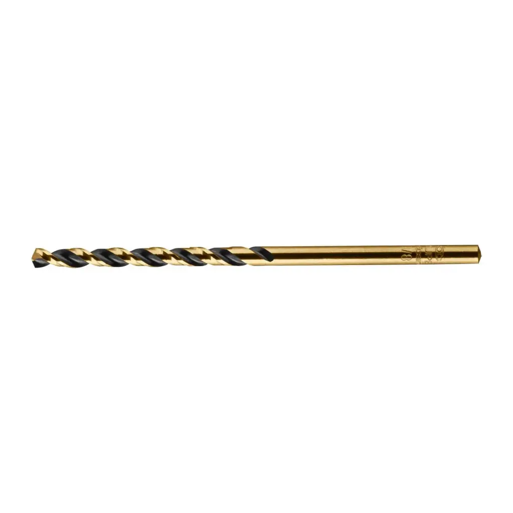 BROCA HSS 1/8 PLG. TRUGOLD PARA METAL TRUPER EXPERT  11118