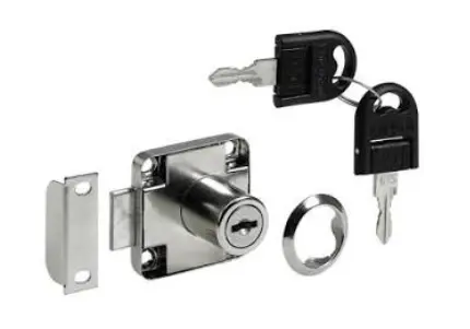 CHAPA PARA GAVETA 3/4" HAFELE