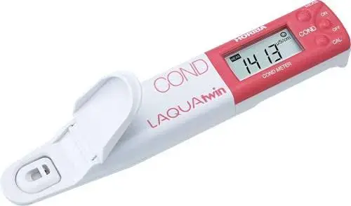 Horiba LAQUAtwin EC-11 Conductivity Meter