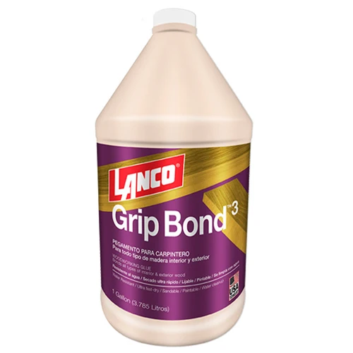 Cola Amarilla Grip Bond 3 Cuarto (Wa505-5) Lanco