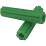 Tarugo Plastico 1/4 VERDE