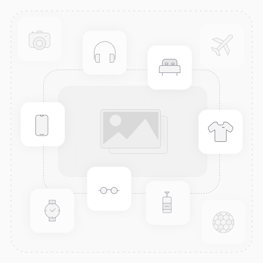 Kit para instalar cerradura