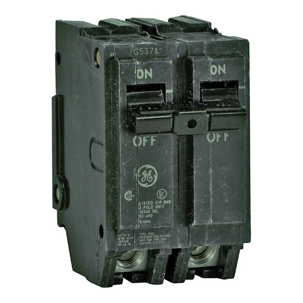 FLIP-ON 2X100A THQL G.E. (FLX13)  120/240 VOLTIOS USO RESIDENCIAL Y COMERCIAL
