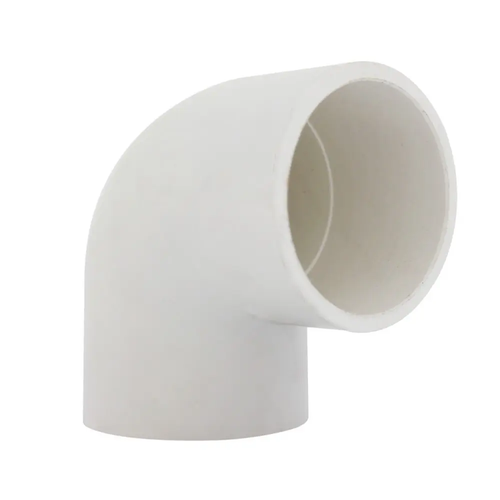 Codo Pvc Drenaje 4 X 90