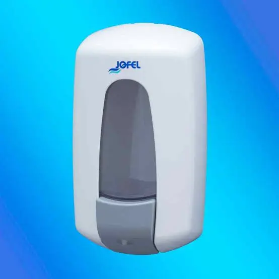 DISPENSADORES DE JABON PARA MANOS MARCA JOFEL