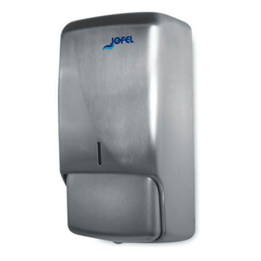 JABONERA AITANA ACERO INOXIDABLE (AC79000)