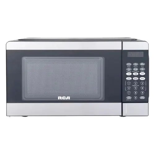 HORNO MICROONDAS 0.8 PIES CUBICOS MARCA RCA