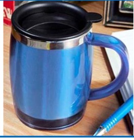 TAZA TERMICA BURGOS DOBLE PARED INTERBANCO 2026