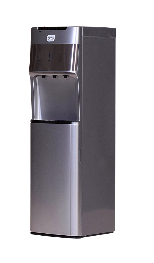 DISPENSADOR DE AGUA BOTELLON OCULTO GRS