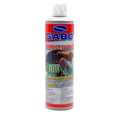 Limpiador De Contactos 590 Ml – Sabo