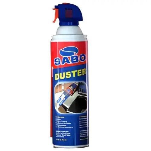 DUSTER AIRE COMPRIMIDO 590 ML SABO