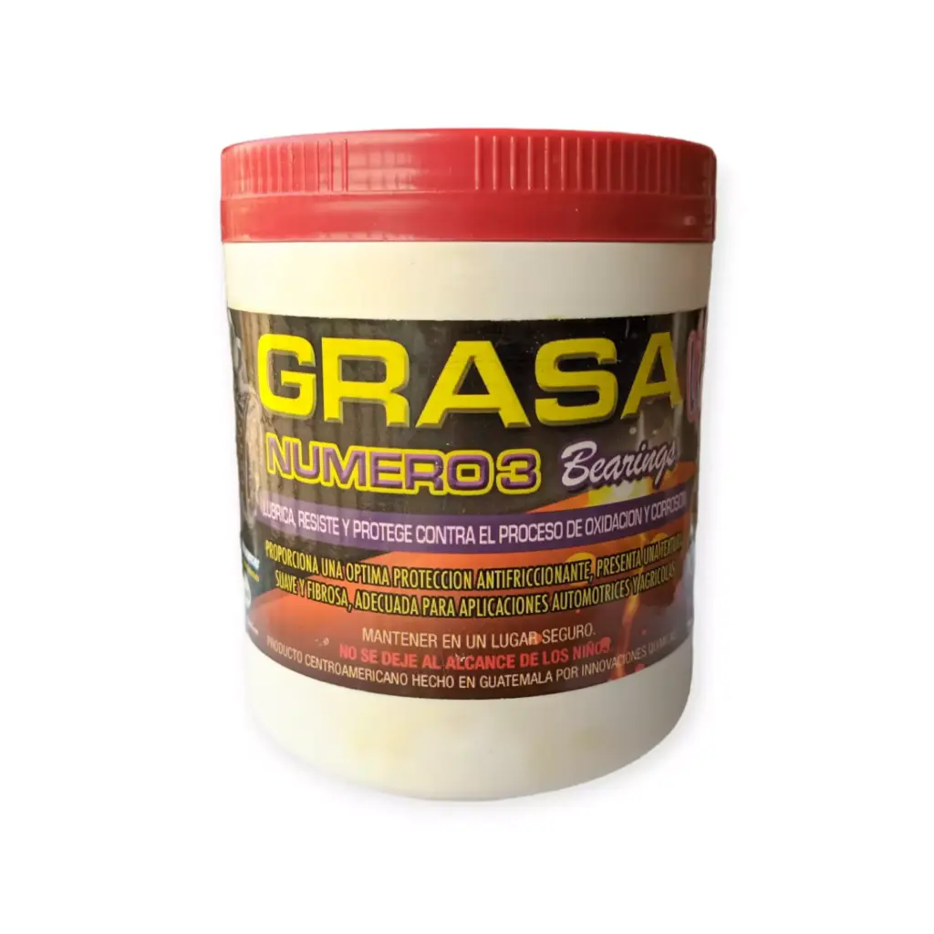 GRASA DENSIDAD; GRAFITADA; USO ; VEHICULOS; TARRO  1 LIBRA