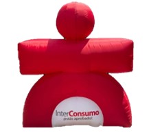ISOTIPO INFLABLE