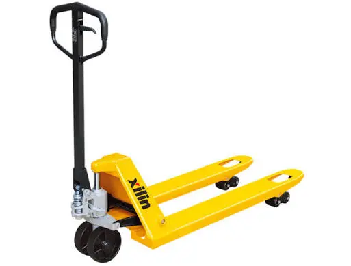 HAND PALLET TRUCK BF-III CAP/2500 KGS