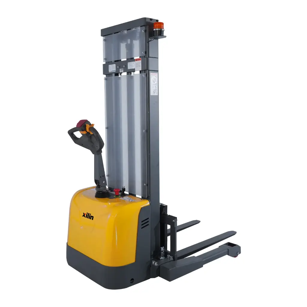 ELECTRIC  STACKER CTD15R-E CAP/1500 KGS