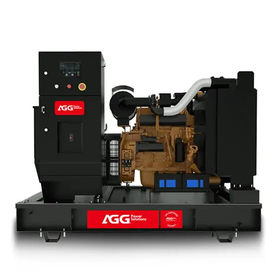 GENERADOR DIESEL WP110C SET