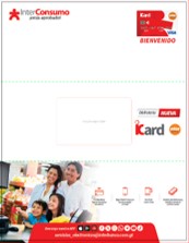 CARTA MEMBRETADA ICARD P/500