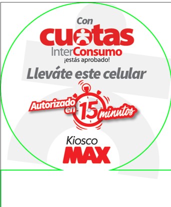 TAG INTERCONSUMO MAX UNIDAD