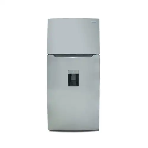 REFRIGERADOR - ALIMENTACION 110 A 120 VOLTIO; PUERTAS 2; TAMAÑO 17 PIES CUBICOS MARCA: FRIGIDAIRE MODELO: FRTS17K3HRS SERIE: 31909891;31909866